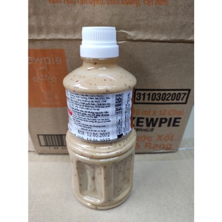 Nước Xốt Mè Rang KEWPIE 500ML