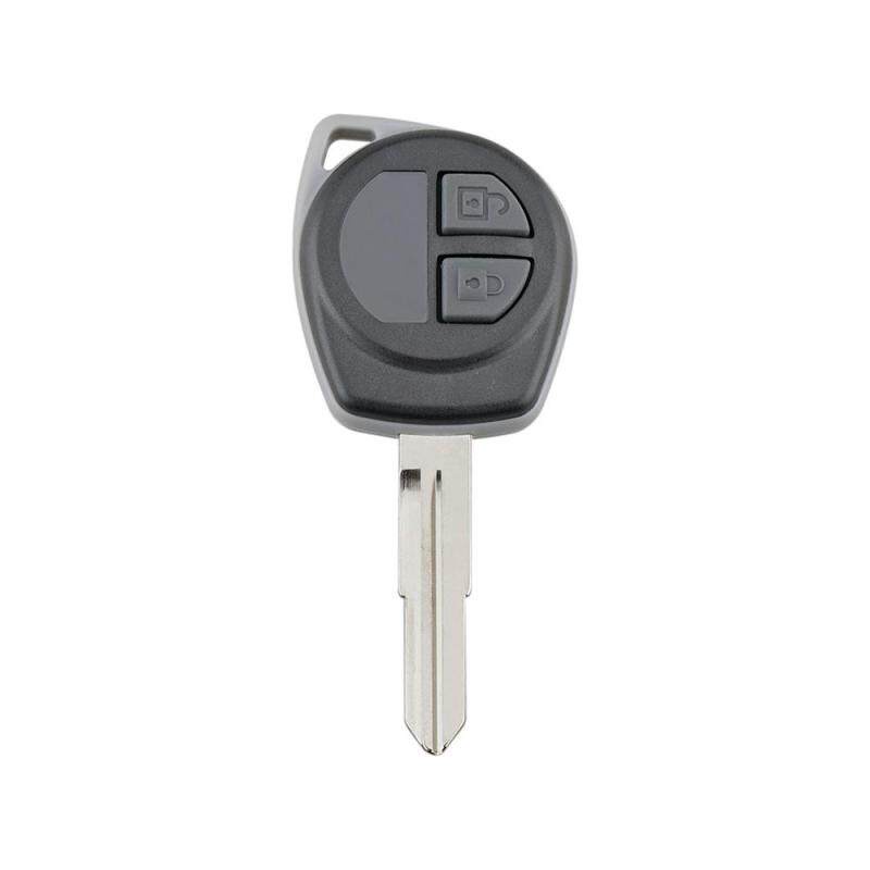 Vỏ Chìa Khóa Điều Khiển Từ Xa 2 Nút Cho Xe SUZUKI / Vitara Swift Ignis SX4 Liana