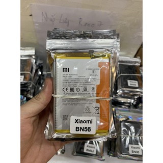 Pin xiaomi redmi 9a 9c bn56 new