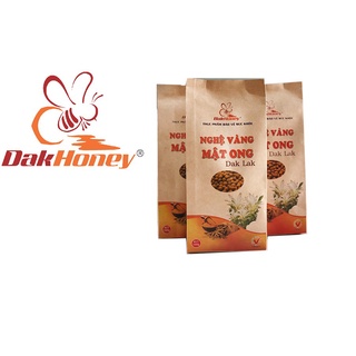 NGHỆ VÀNG MẬT ONG 500 GRAM