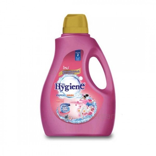 Nước Giặt Xả Đậm Đặc Hygiene 2800ml Thái Lan