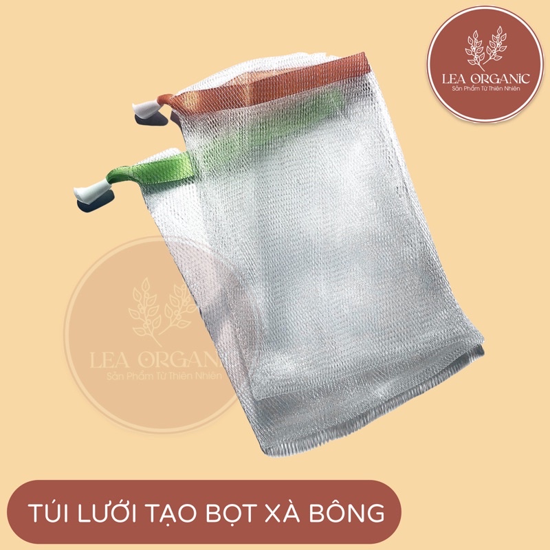 TÚI LƯỚI TẠO BỌT XÀ BÔNG