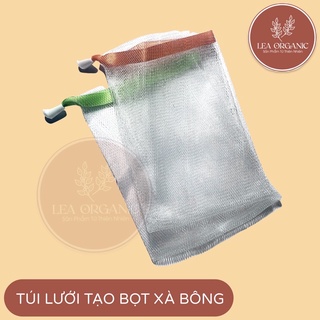 TÚI LƯỚI TẠO BỌT XÀ BÔNG