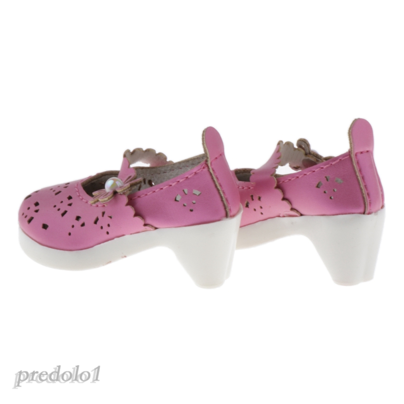 [PREDOLO1] Summer Princess High Heel Shoes for 1/3 BJD Dollfie Doll Sandal Girl Gift