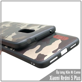 Ốp lưng Xiaomi Redmi 5 Plus Rằn Ri Camo iBaiwei