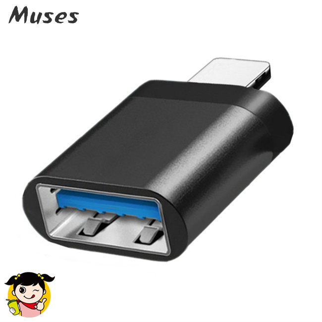 ready stock Lighting To Usb Converter Otg Adapter Compatible For Iphone 13 12 11 Pro Xs Max Xr X 8 Plus 7 6s Ipad To