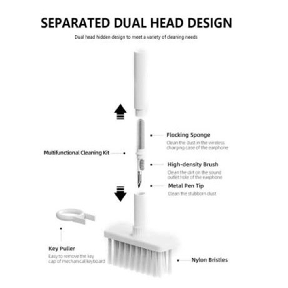 Bút Vệ Sinh Bàn Phím Máy Tính Tiện Dụng