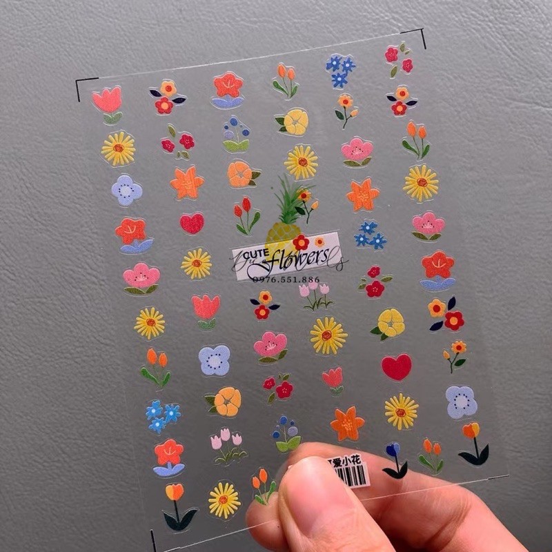 Album stick cao cấp 6