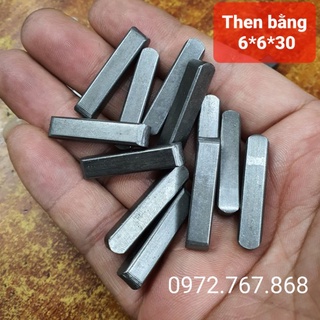 Then bằng 630mm