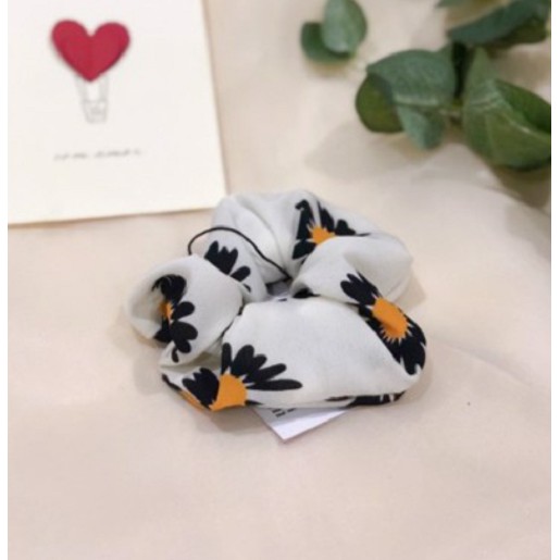 Dây cột tóc, buộc tóc dễ thương VIBES Hair Scrunches