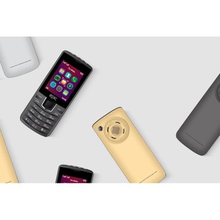 279k Điện Thoại Epic M268 2sim Loa to Pin Khủng