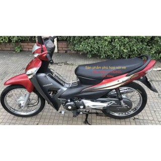 Áo yên xe Wave S100, Wave RS,...cao cấp 🦖