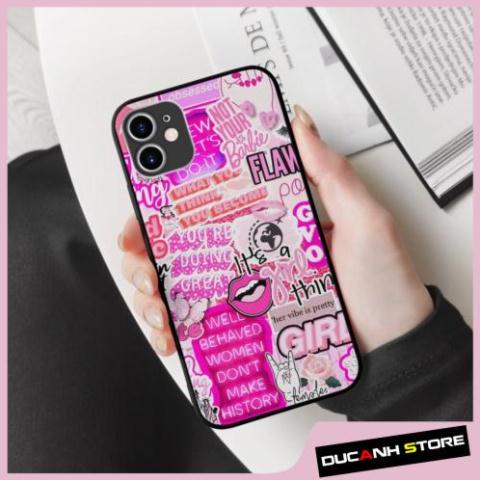 Ốp lưng iphone SAMSUNG Gibson Cô Gái Trong Tình Yêu Victoria in hình độc đáo  cho các dòng iPhone PAP20210970