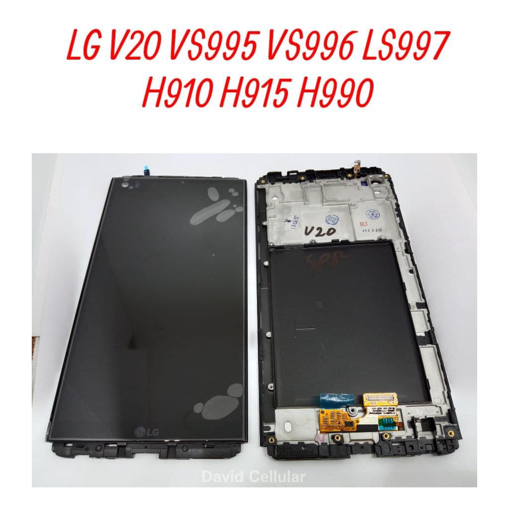 Màn Hình Cảm Ứng Lcd Cho Lg V20 Vs995 Vs996 Ls997 H910 H915 H990