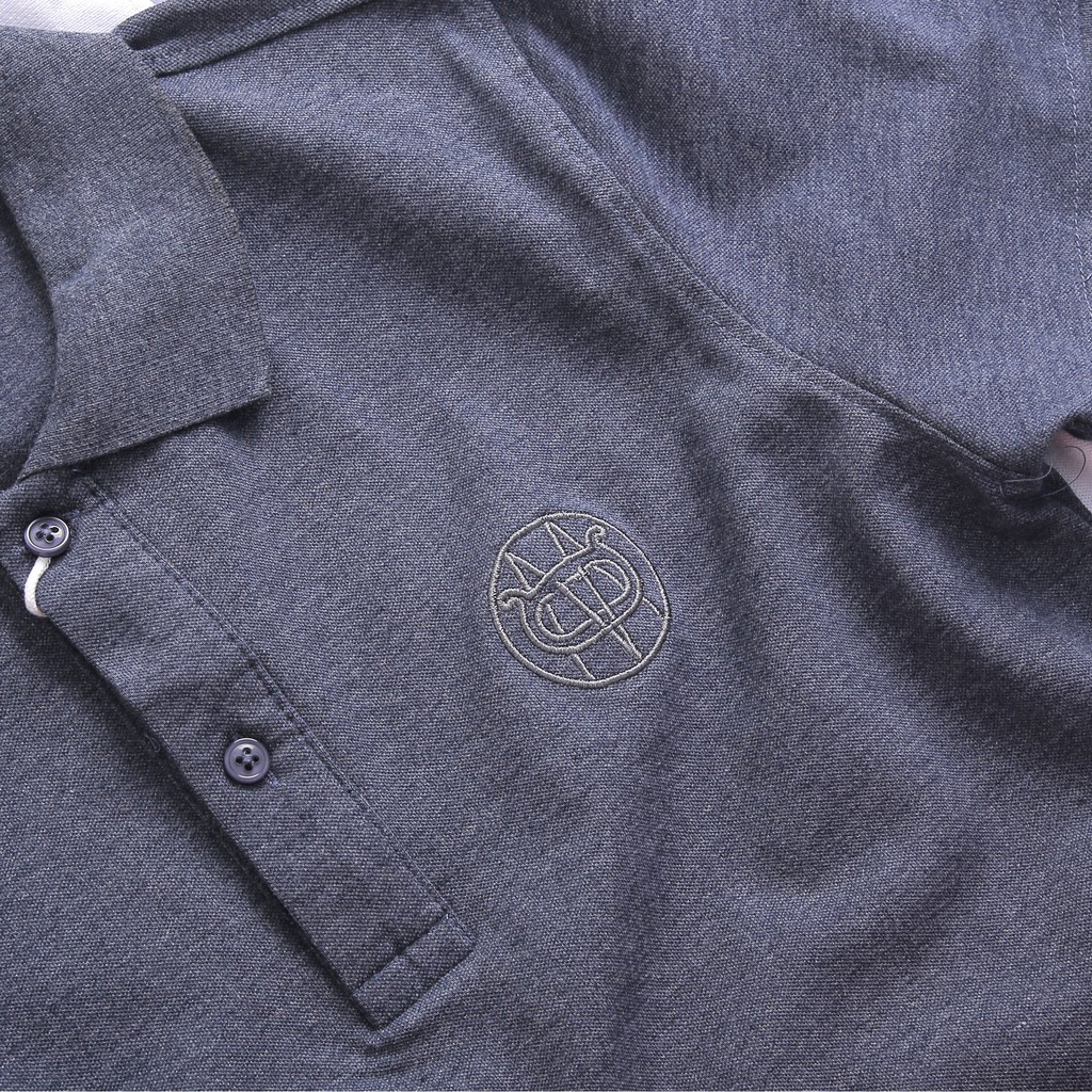 Áo Polo Nam Massimo Dutti Có Cổ Cao Cấp Dòng Gai Milang | BigBuy360 - bigbuy360.vn