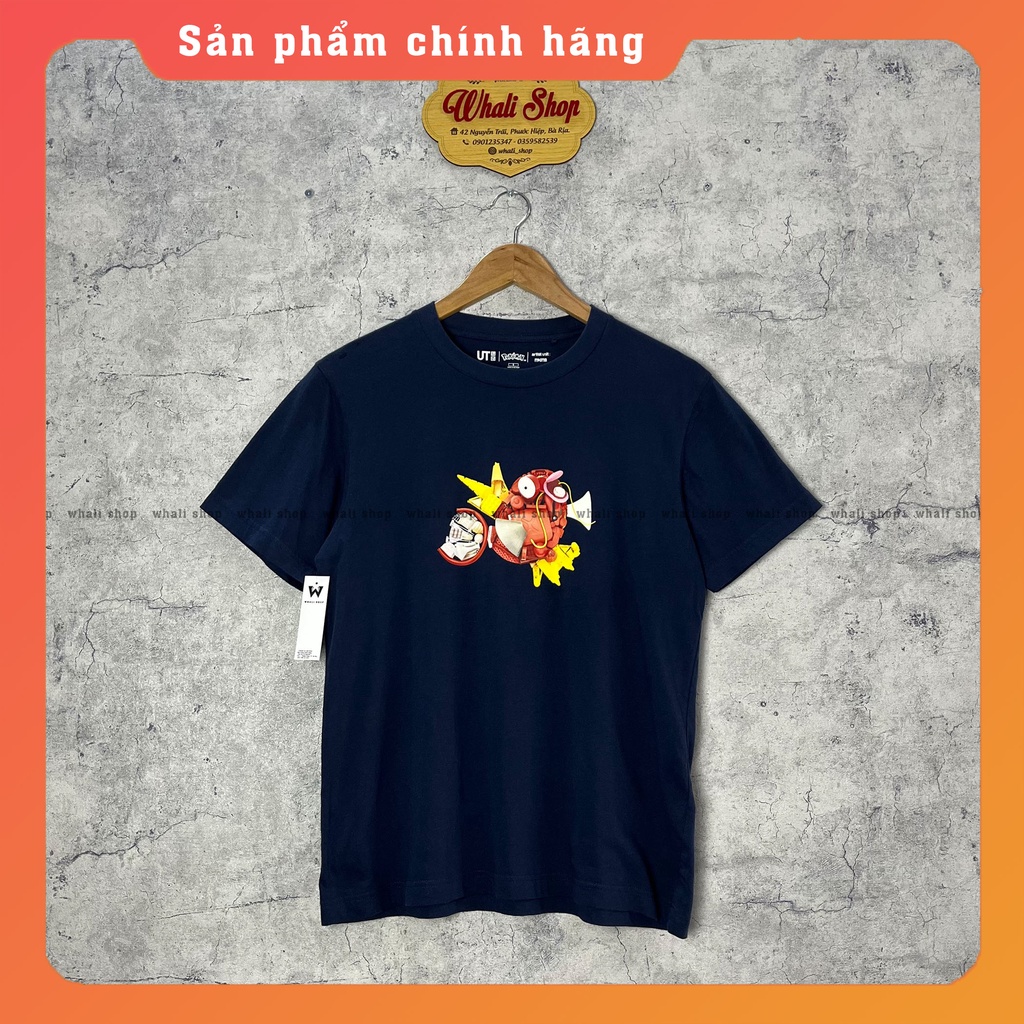 Áo Thun Uniqlo UT PoKéMon
