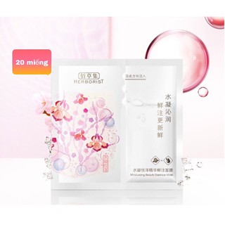Set mặt nạ cao cấp Herborist có sẵn