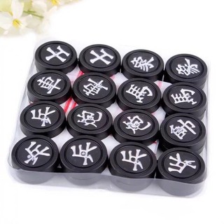 Bàn cờ tướng bằng gỗ có thể gấp gọn tiện dụng cho người lớn và trẻ em