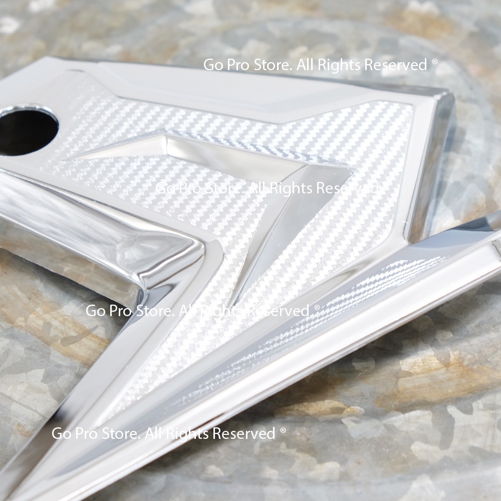 Ốp Cánh Gà RSX Mạ Crom