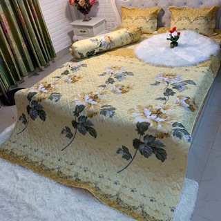 Combo chăn ga + ruột chăn