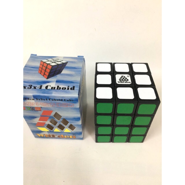 Rubik biến thể WitEden 3x3x4 Cuboid