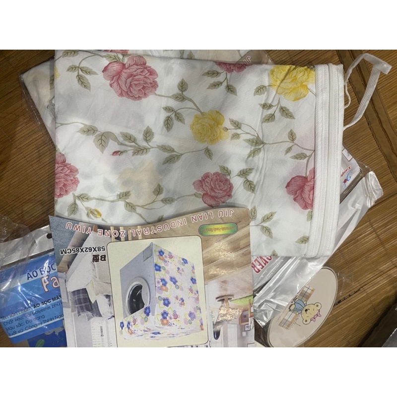 Chùm máy giặt loại lớn, bọc máy giặt