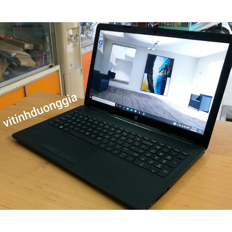 HP 15 i3 thế hệ 7, tem zin, máy đẹp | BigBuy360 - bigbuy360.vn