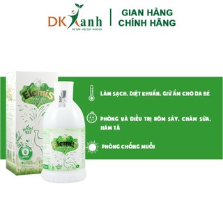 Combo 8 Chai Nước tắm Elemis - DK Pharma, 500ml / chai