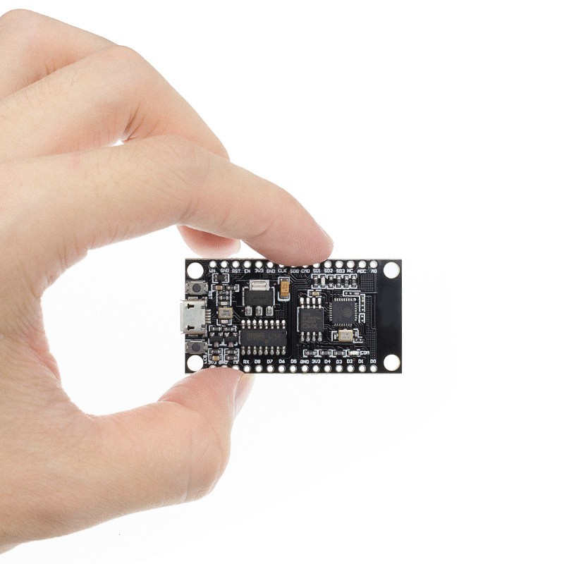 Mô Đun Tích Hợp WIFI NodeMCU V3 Lua ESP8266 + USB 32M CH340G Chuyên Dụng