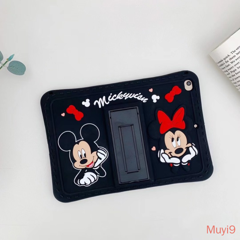 Ốp lưng gel silica mềm cho IPad 2018 Mini1/2/3 Mini4 Mini5 ipad6/ipad Air2 Pro9.7 2/3/4 ipad6 10.2 | BigBuy360 - bigbuy360.vn