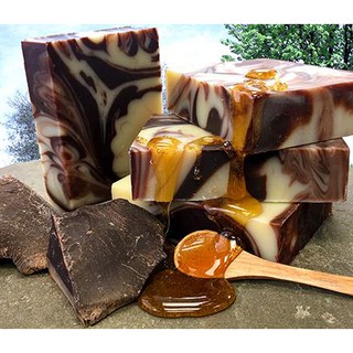 Xà bông thiên nhiên Chocolate and Honey Chagrin Valley