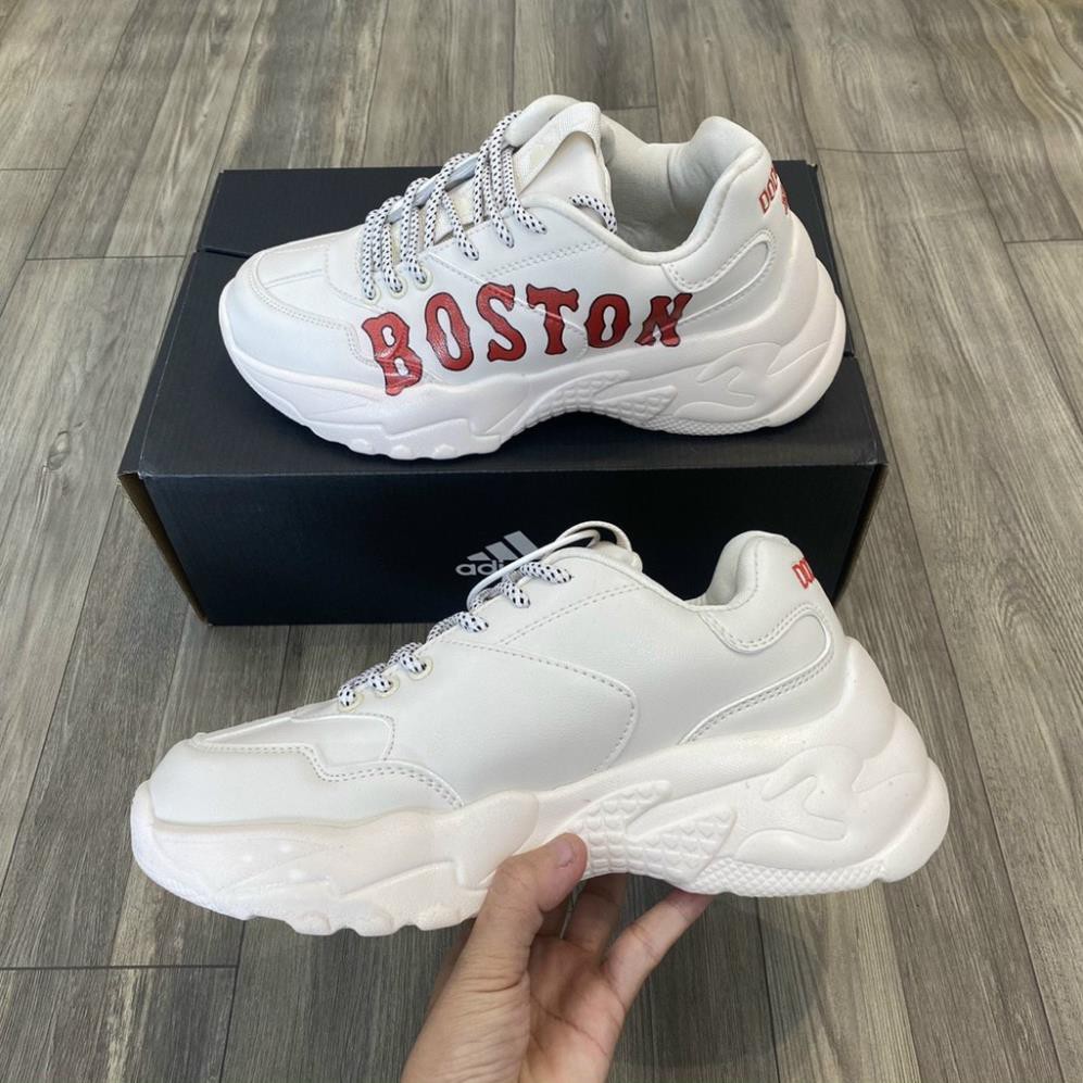 Giày Thể Thao Tăng Chiều Cao Boston Nam Nữ Size 36 - 44