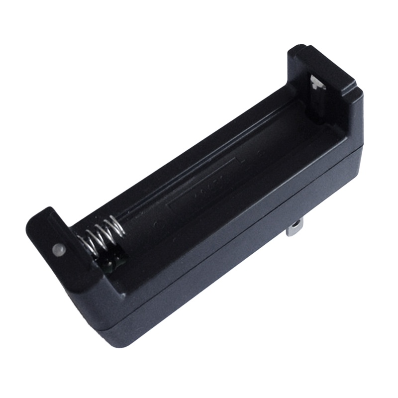 Bộ Sạc Pin Li-ion 18650 26650 Kèm Đèn Báo Hiệu Cho Fashlight 18650