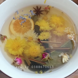 XÔNG MẶT THẢO MỘC