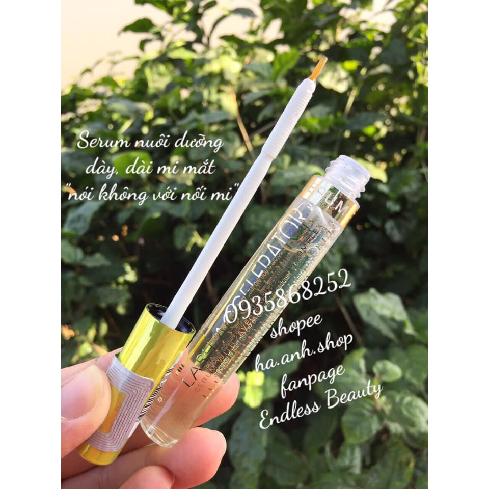 SERUM DƯỠNG MI RIMMEL LASH ACCELERATOR LONDON 11ml