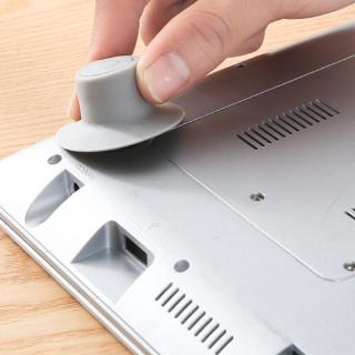 Set 4 Miếng Đệm Làm Mát Notebook Tiện Lợi