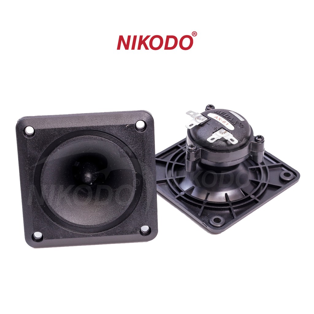 Loa ru, dẫn Audax AX61 nhà yến, âm thanh chân thực, dẫn dụ chim yến vào nhà - Nikodo