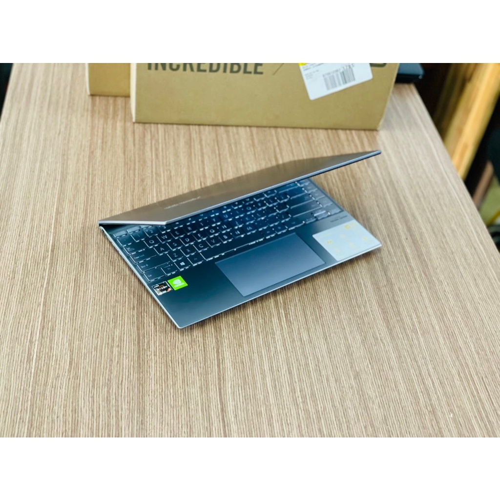 Laptop Asus ZenBook Q408UG  NEW FULLBOX