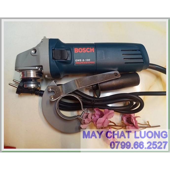 MÁY MÀI BOSH  ĐIỀU CHỈNH TỐC ĐỘ