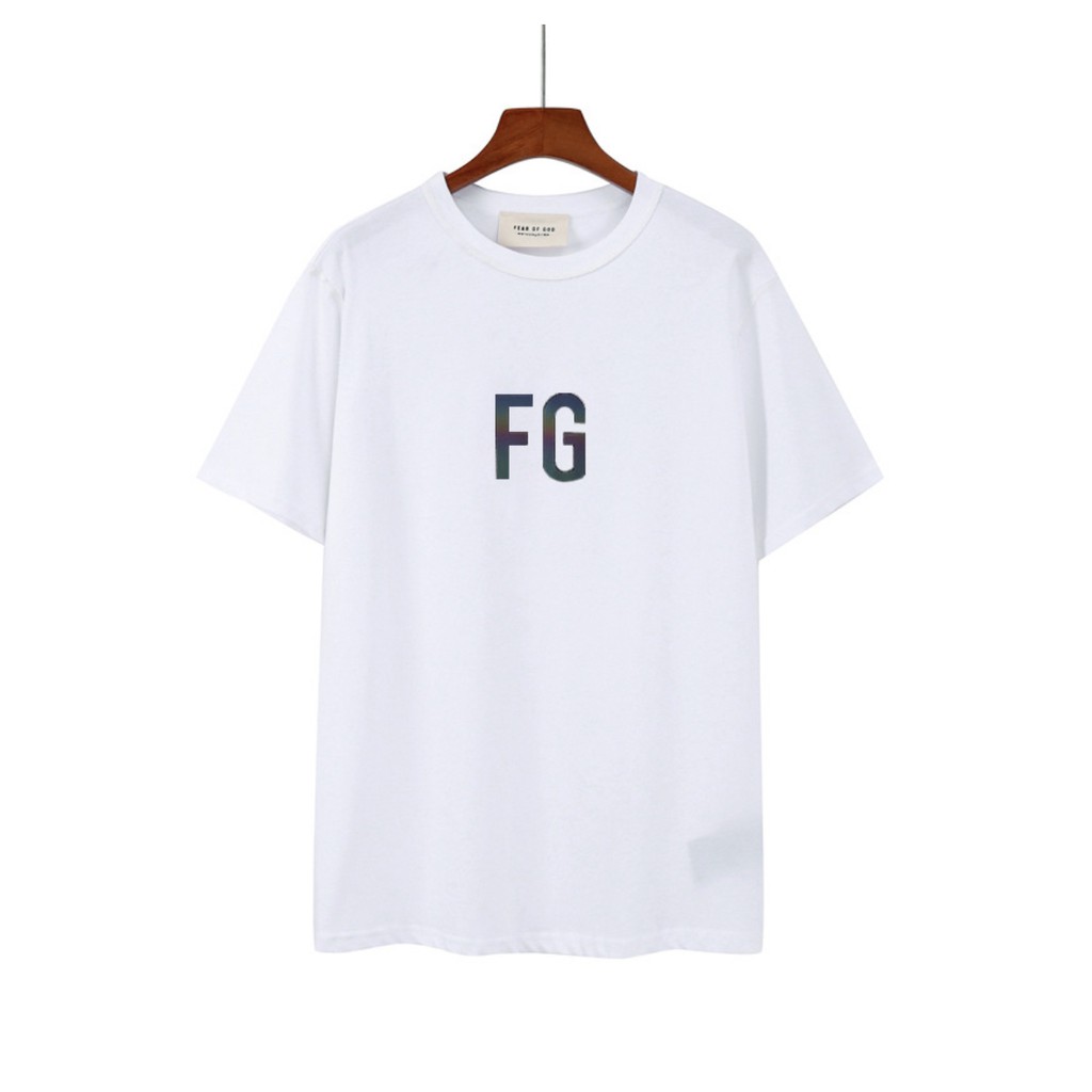 Áo phông FOG essentials phản quang , tee Fog,áo Fear of God FG phản quang,tee FOG essentials,áo FOG