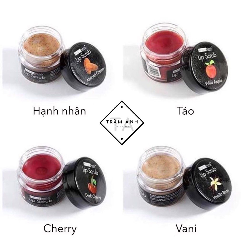 Tẩy da chết môi Beauty Treats Lip Scrub