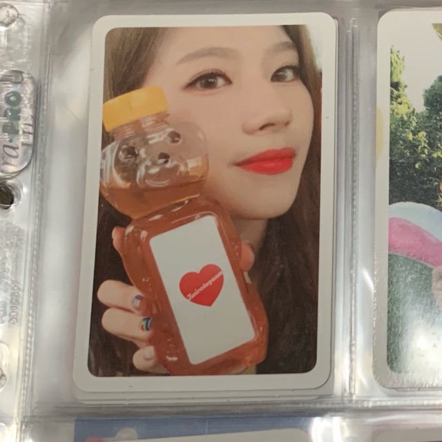 Ba card hình mỗi thành viên - full card Twice trong Twicetagram | BigBuy360 - bigbuy360.vn