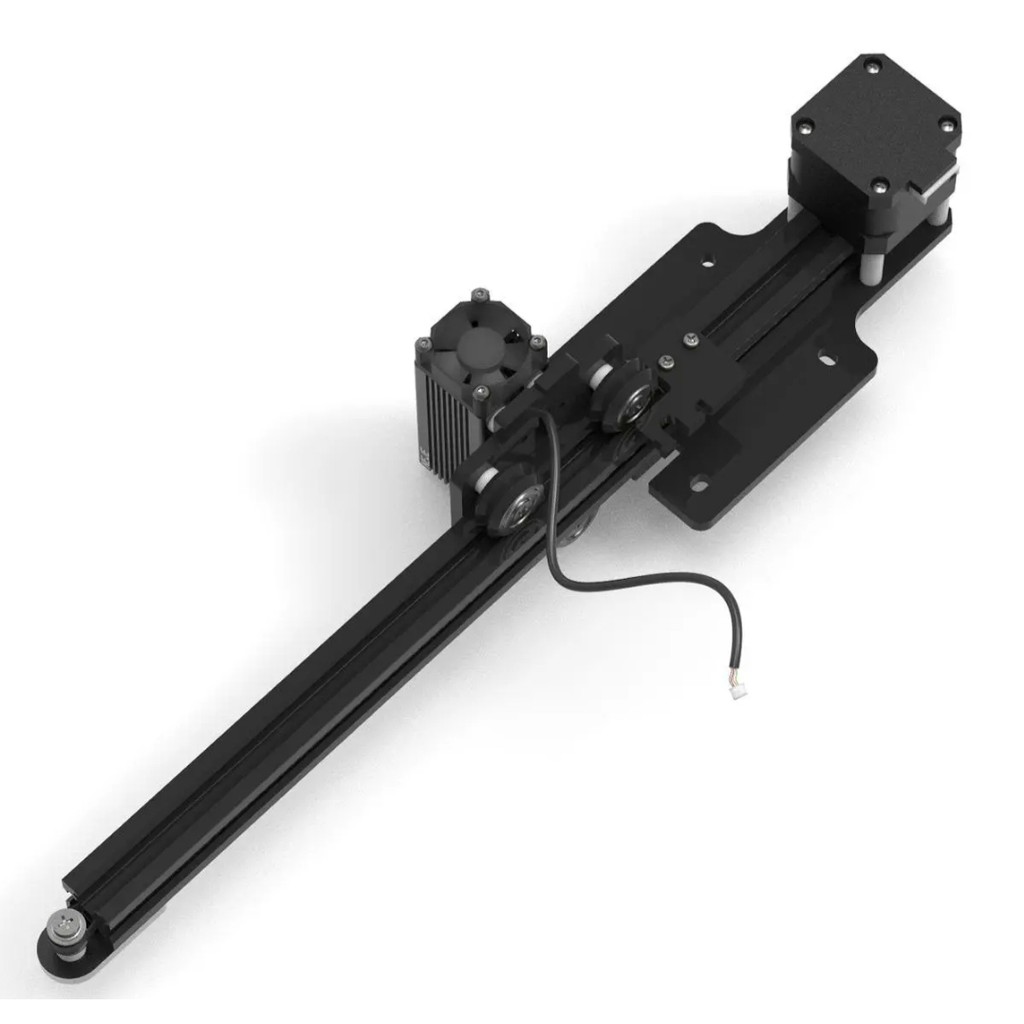 Máy khắc hình CNC mini lazer 2500mw