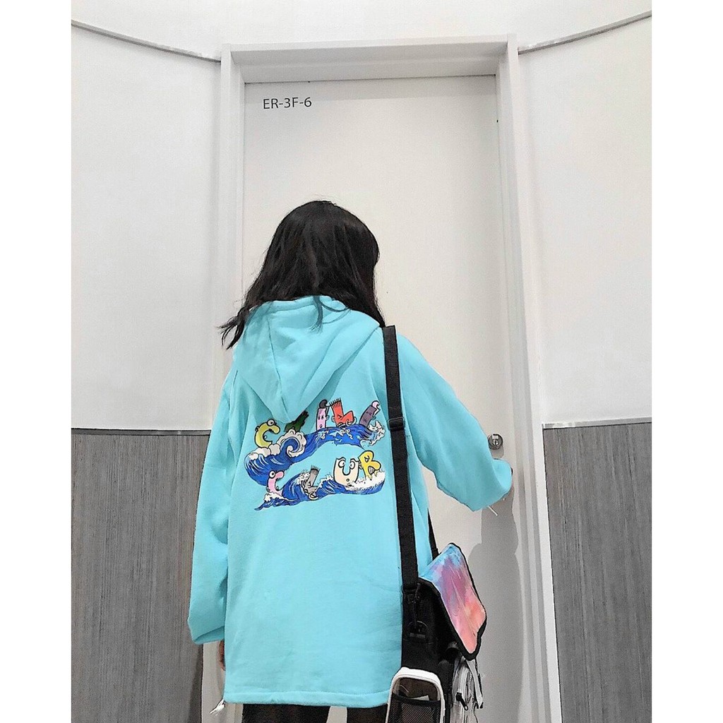 Áo Khoác Hoodie Chili Club Unisex_KN26 | BigBuy360 - bigbuy360.vn