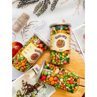 Đậu Phộng Mix 24 Vị 500g - Loại Ngon - Minh Thiên Foods