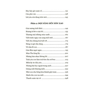 Sách - Sống Chậm Đợi Nắng Lên