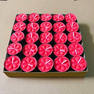 100 VIÊN NẾN LOẠI 1 - TEALIGHT  (100 viên)