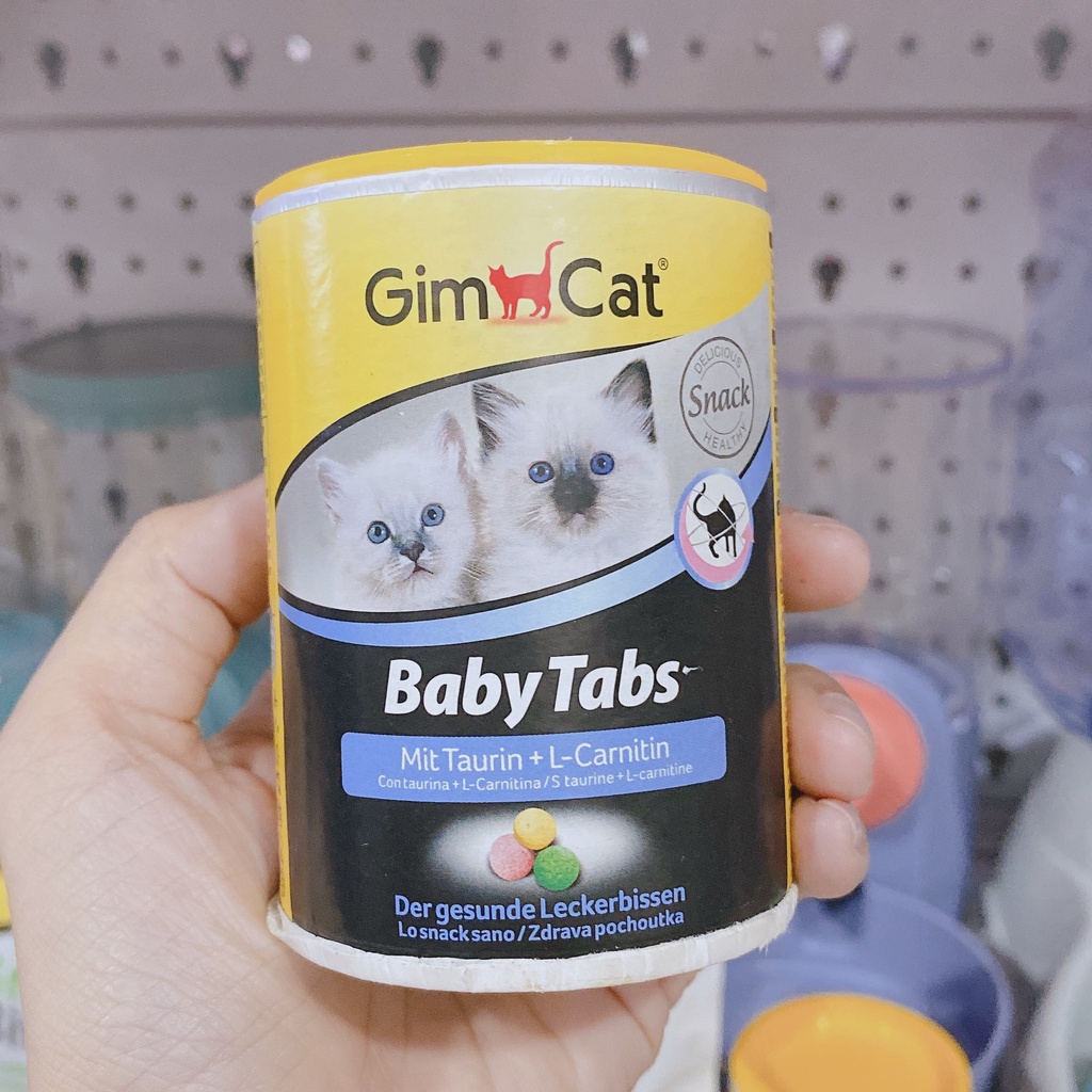 vitamin GIMCAT (nhập Đức) - cỏ mèo/ gel dinh dưỡng Gimcat