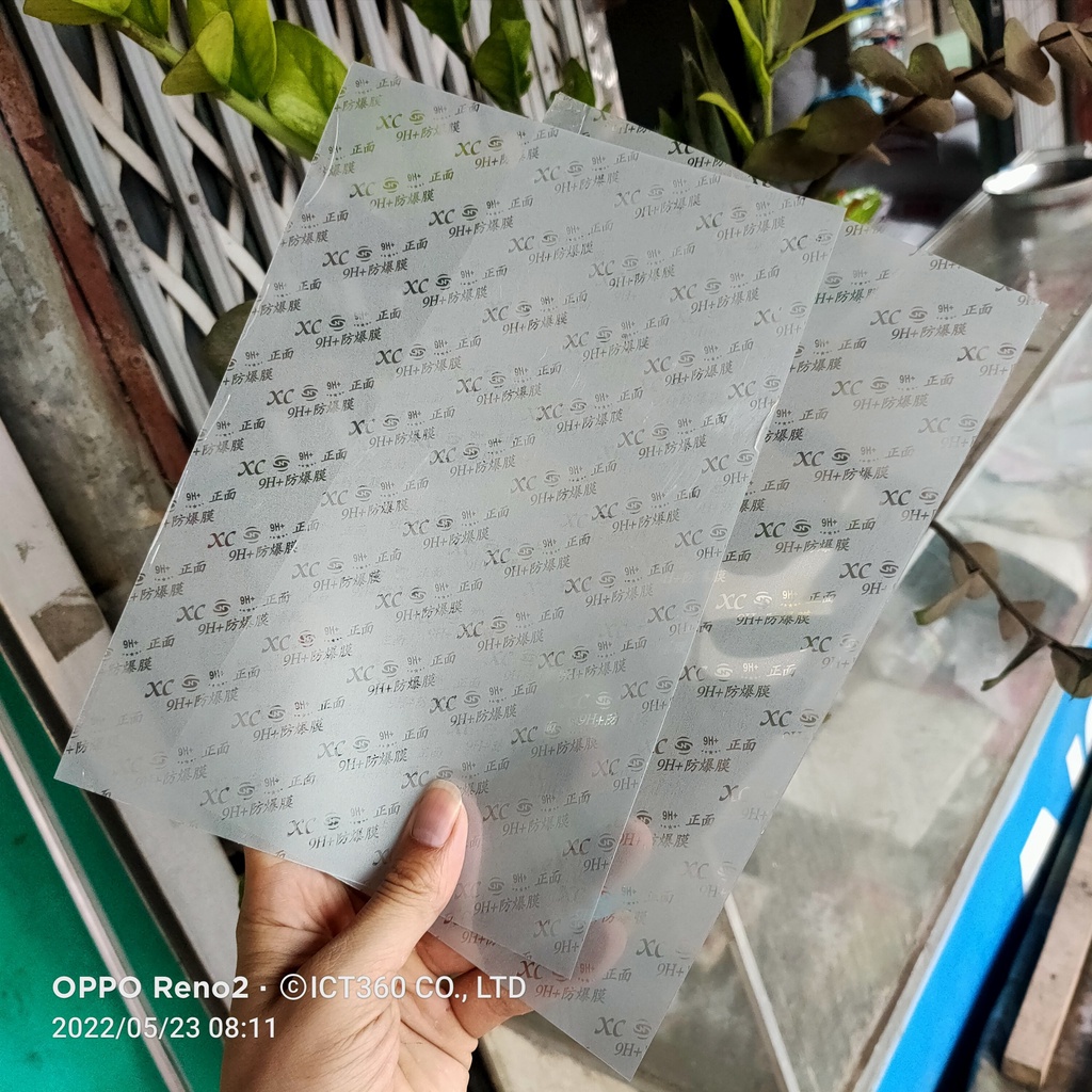 NL Cường Lực Nano 9h+ XC 0.3mm