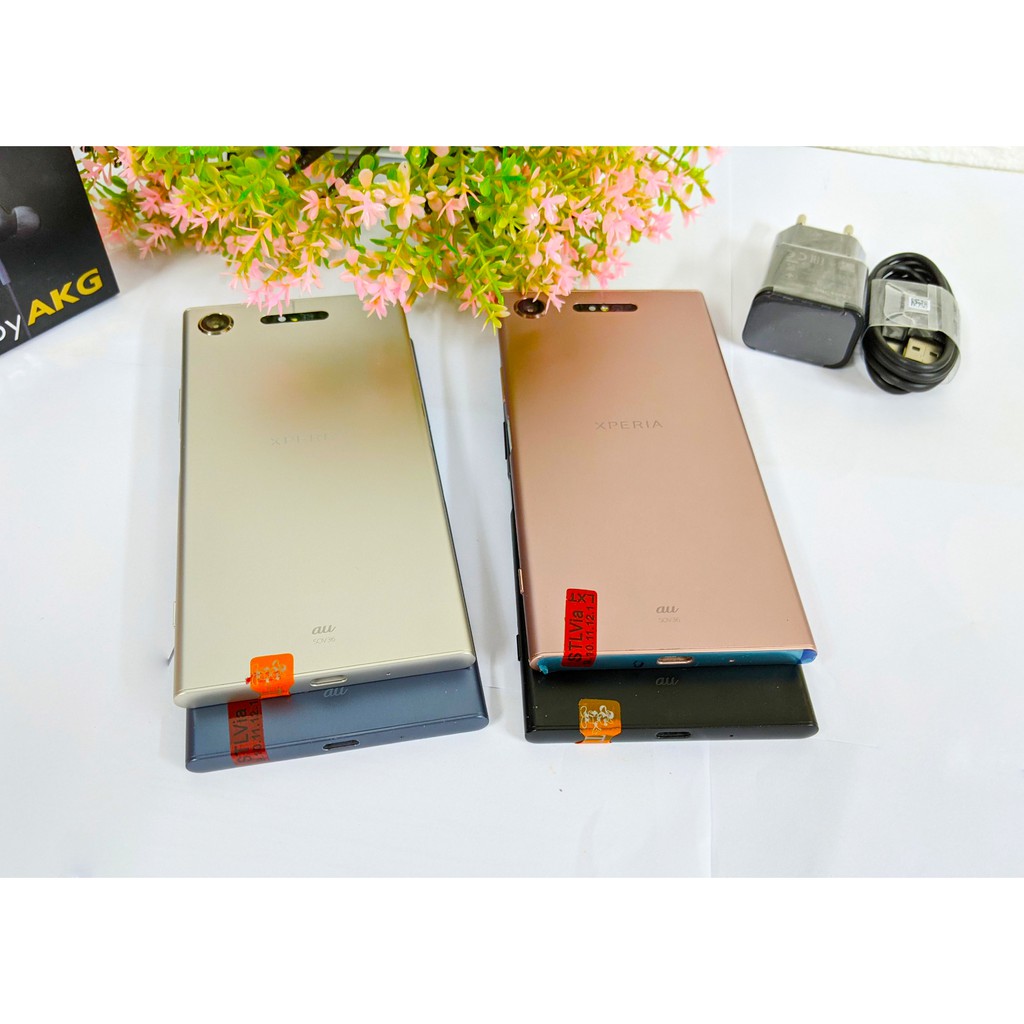 Điện thoại sony xperia xz1,chip s835,ram4g/64g,5.2’’ Full HD | BigBuy360 - bigbuy360.vn